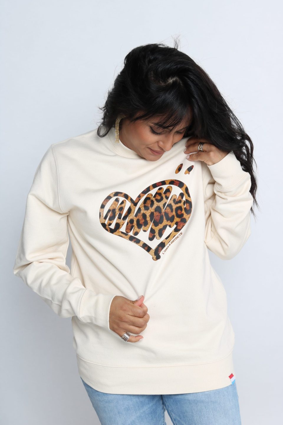 Pull L'Amour Instinctif Adulte – Image 3