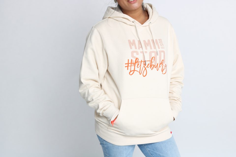 Sweat à Capuche Mamm aus der Stad – Image 2