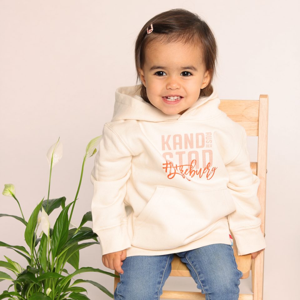 Sweat à Capuche Kand aus der Stad – Image 4