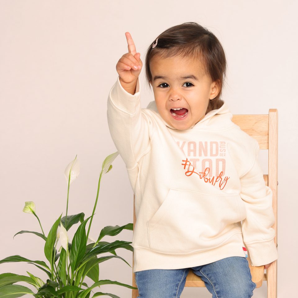 Sweat à Capuche Kand aus der Stad – Image 3