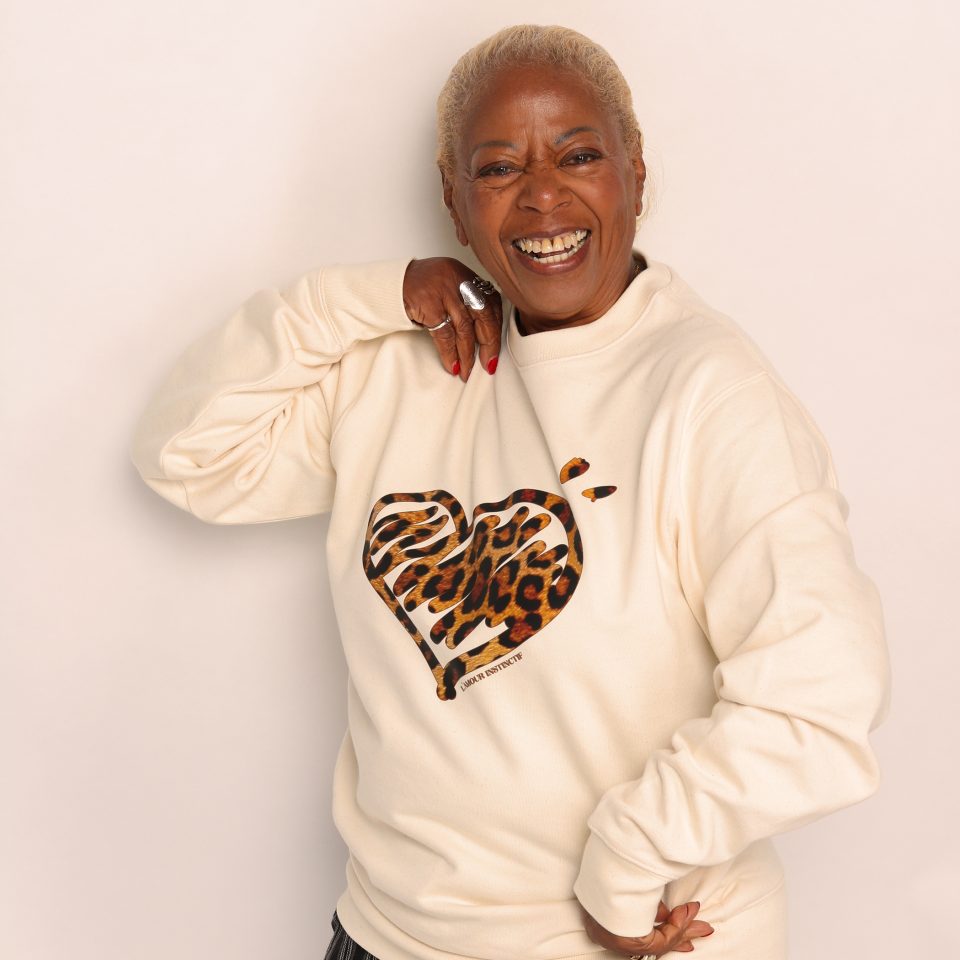 Pull L'Amour Instinctif Adulte – Image 2
