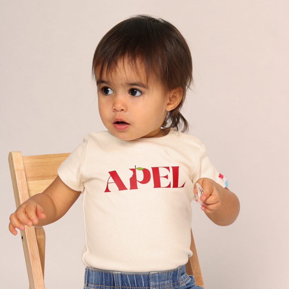 Tshirt Apel – Image 2
